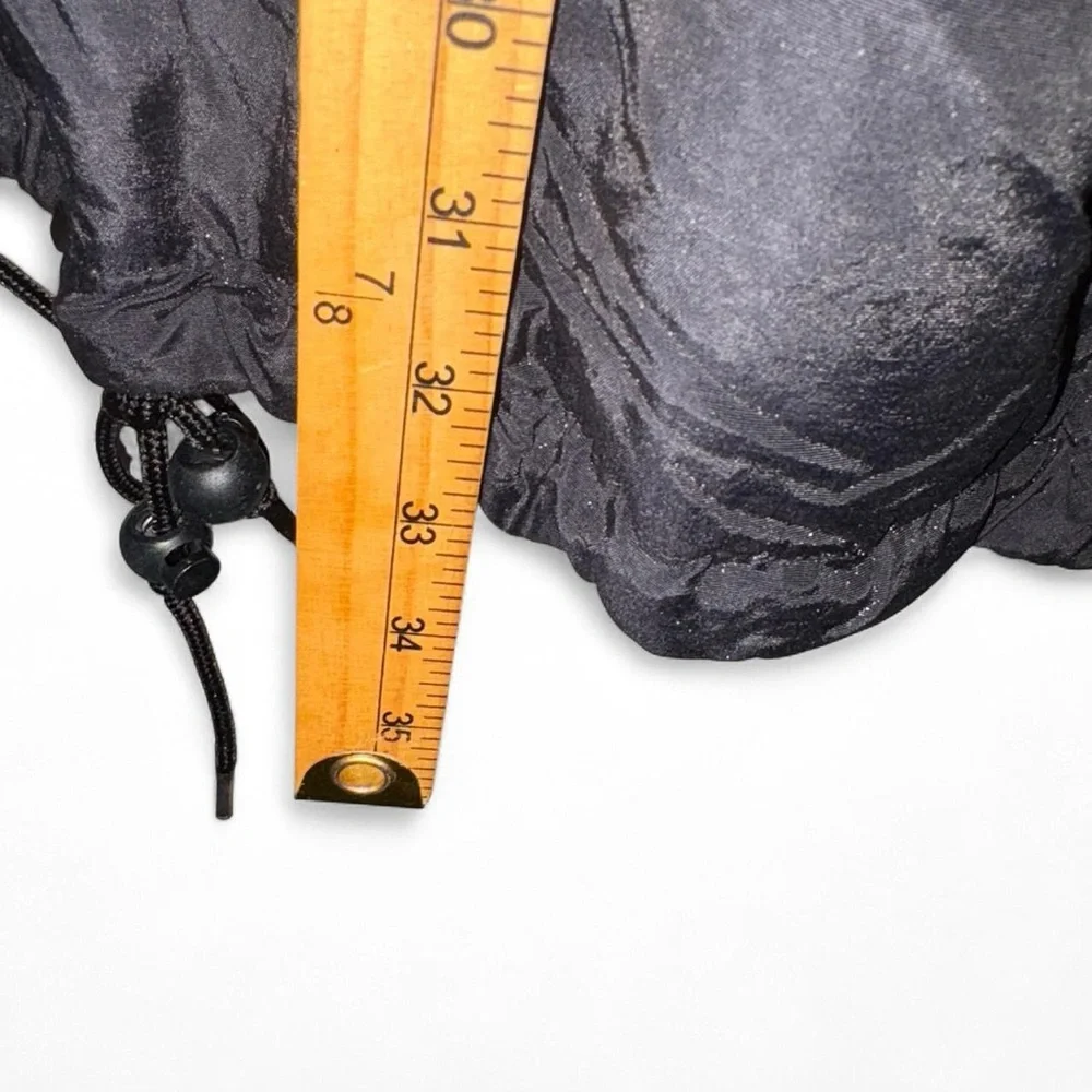 San Bernardino sheriff  Black Windbreaker Jacket